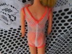 barbie 67 vinyl bikini mesh bk